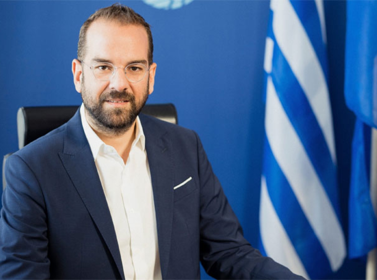 Ν. Φαρμάκης: «Τα διδάγματα του ΄40 είναι μπροστά μας»